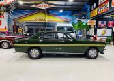 Ford Falcon XY GT Monza Green | Muscle Car Warehouse