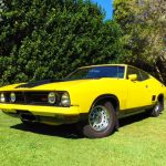 1973 Ford Falcon XB GT Hardtop | Muscle Car Warehouse