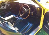1973 Ford Falcon XB GT Hardtop Interior | Muscle Car Warehouse