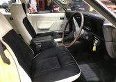 Ford Falcon XB GT Yellow Blaze Interior | Muscle Car Warehouse