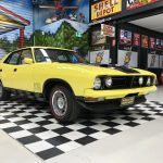 Ford Falcon XB GT Yellow Blaze | Muscle Car Warehouse