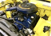 Ford Falcon XB GT Yellow Blaze Engine | Muscle Car Warehouse