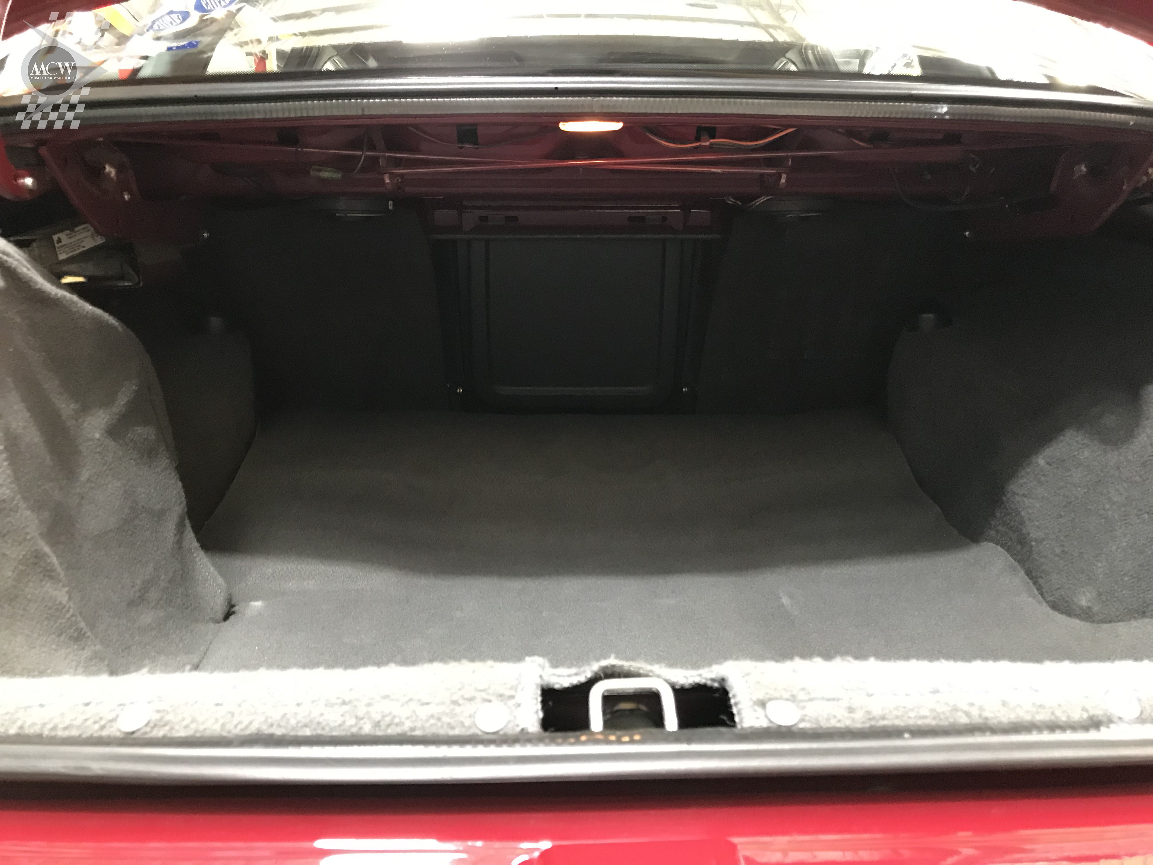 Holden Commodore VN SS Group A Trunk | Muscle Car Warehouse