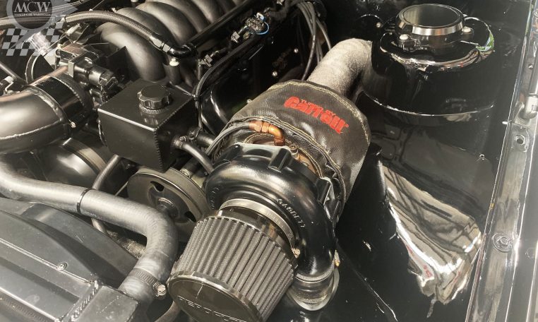 1984 VK Holden Commodore Brock Replica Engine | Muscle Car Warehouse