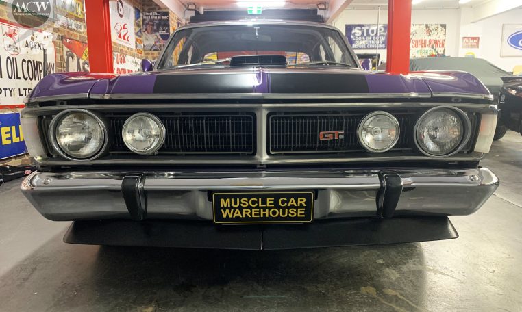 1971 Ford Falcon XY GTHO Replica | Muscle Car Warehouse