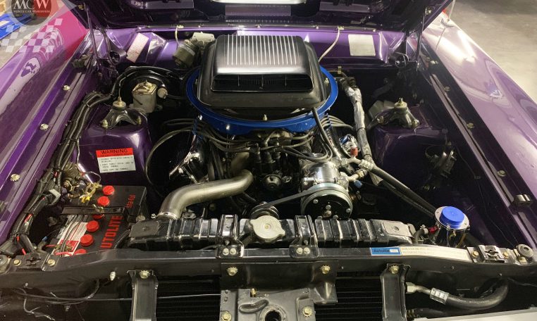 1971 Ford Falcon XY GTHO Replica Engine | Muscle Car Warehouse