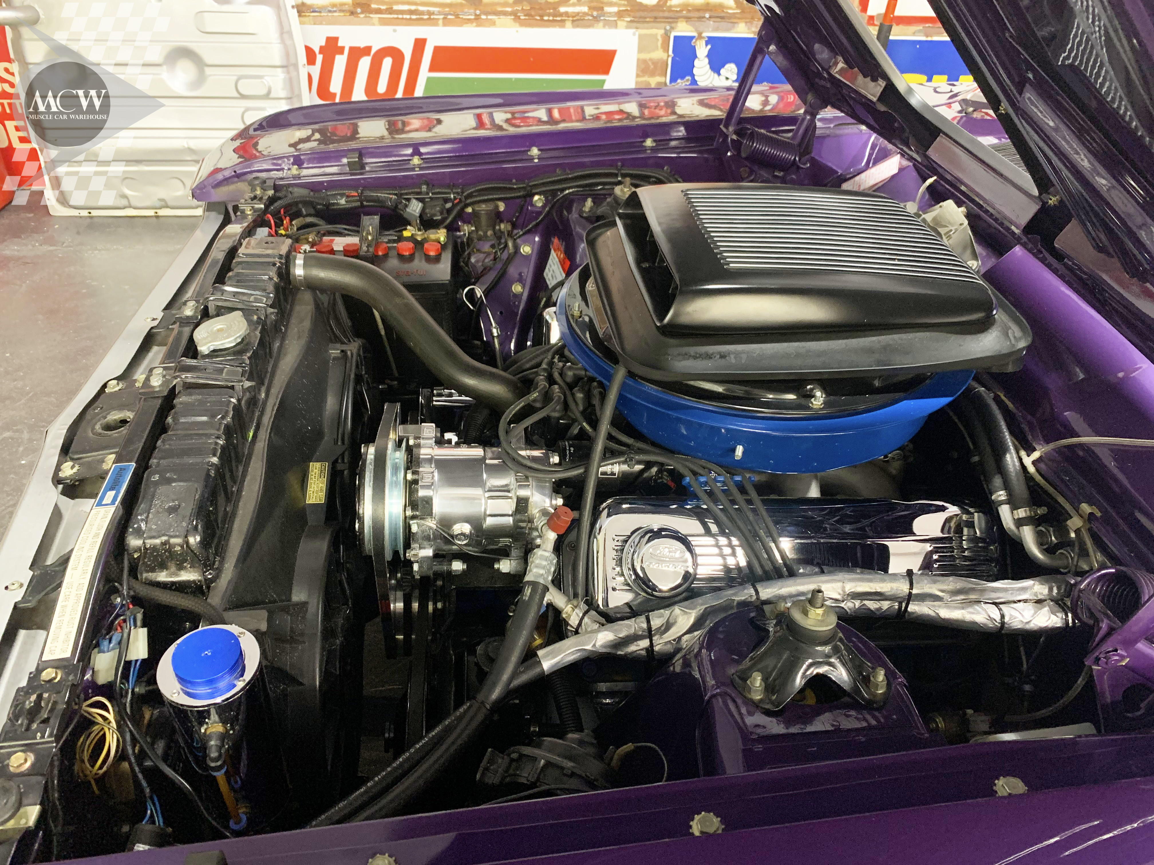 1971 Ford Falcon XY GTHO Replica Engine | Muscle Car Warehouse