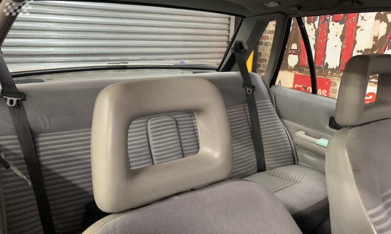 Holden VL Commodore Berlina Interior | Muscle Car Warehouse