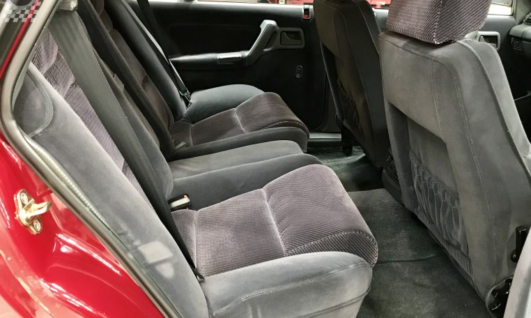 Holden Commodore VN SS Group A Interior | Muscle Car Warehouse