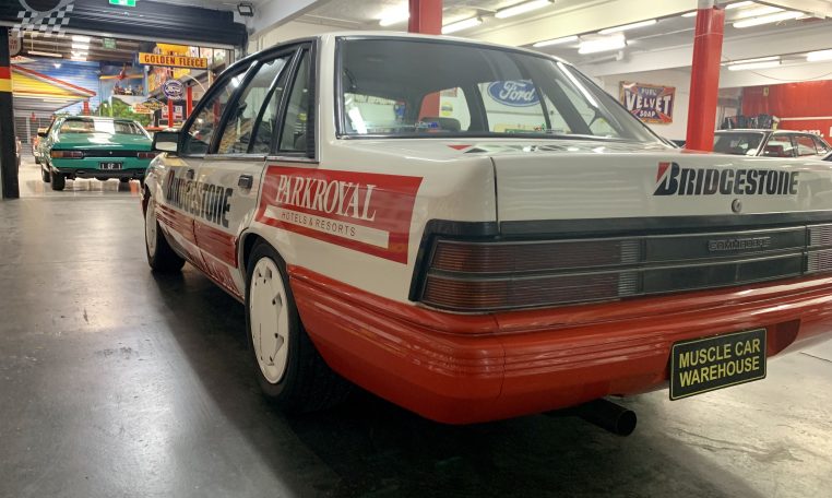 Holden VL Commodore Berlina | Muscle Car Warehouse
