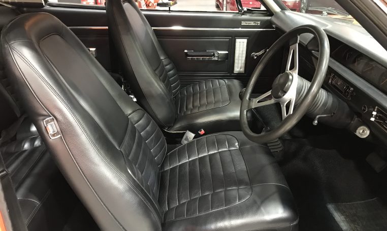1971 Valiant RT/Charger Interior | Muscle Car Warehouse