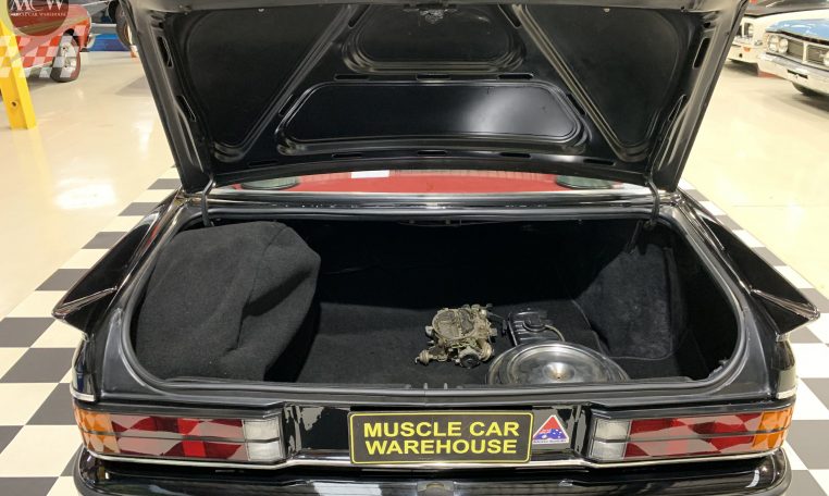1980 Holden Commodore VC Brock HDT Trunk | Muscle Car Warehouse