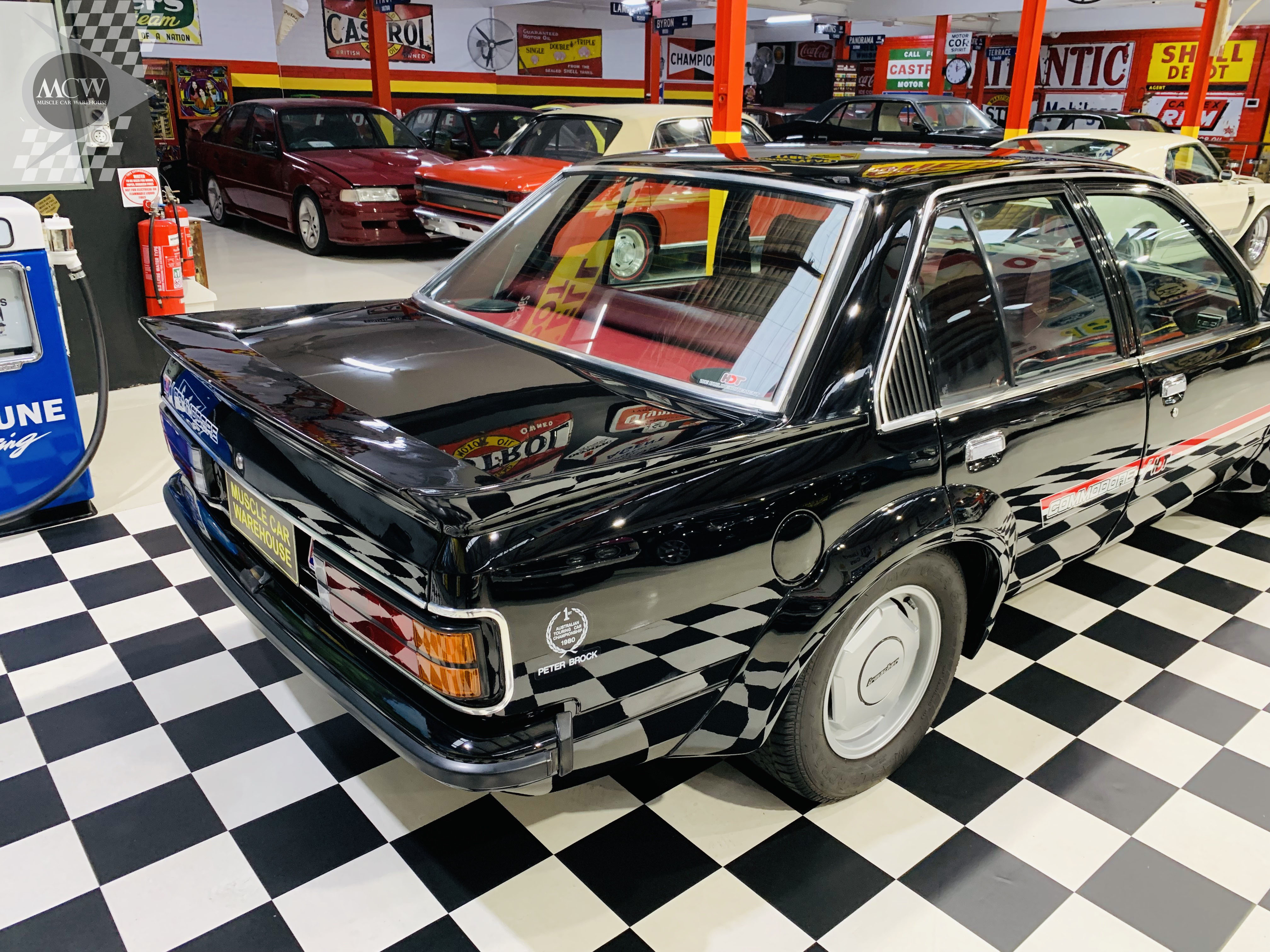 1980 Holden Commodore VC Brock HDT | Muscle Car Warehouse