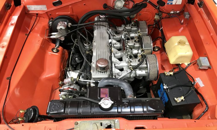 1971 Valiant RT/Charger Engine | Muscle Car Warehouse