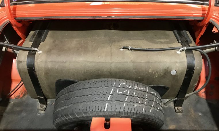 1971 Valiant RT/Charger Trunk | Muscle Car Warehouse