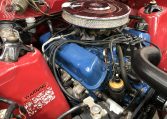 Ford Falcon XW GT Candy Apple Red Engine | Muscle Car Warehouse