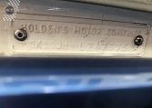 Holden Commodore VL Brock Replica Certification Number | Muscle Car Warehouse