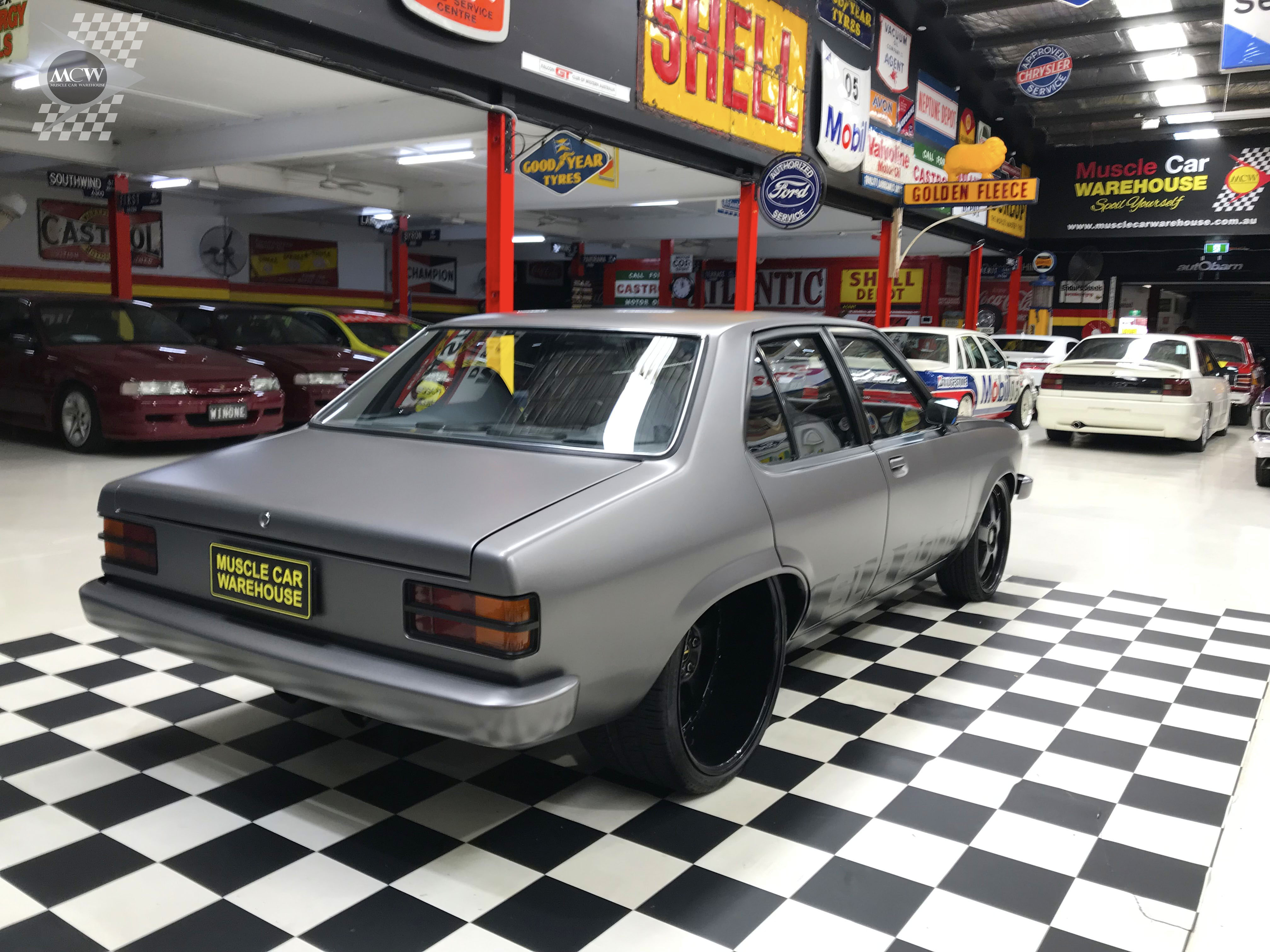 1976 Holden Torana | Muscle Car Warehouse