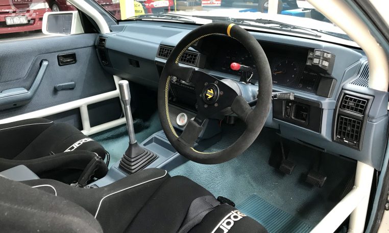Holden Commodore VL Brock Replica Interior | Muscle Car Warehouse