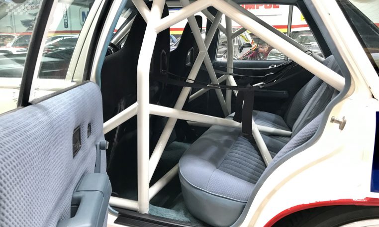 Holden Commodore VL Brock Replica Interior | Muscle Car Warehouse