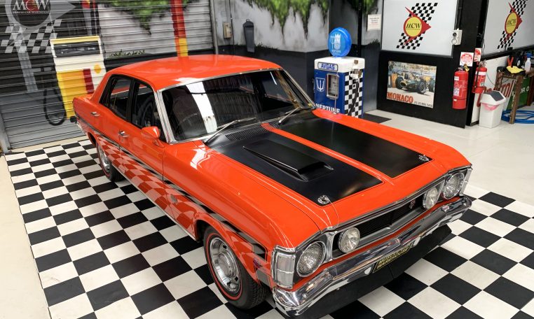 1970 XW Falcon GTHO Phase 2 | Muscle Car Warehouse