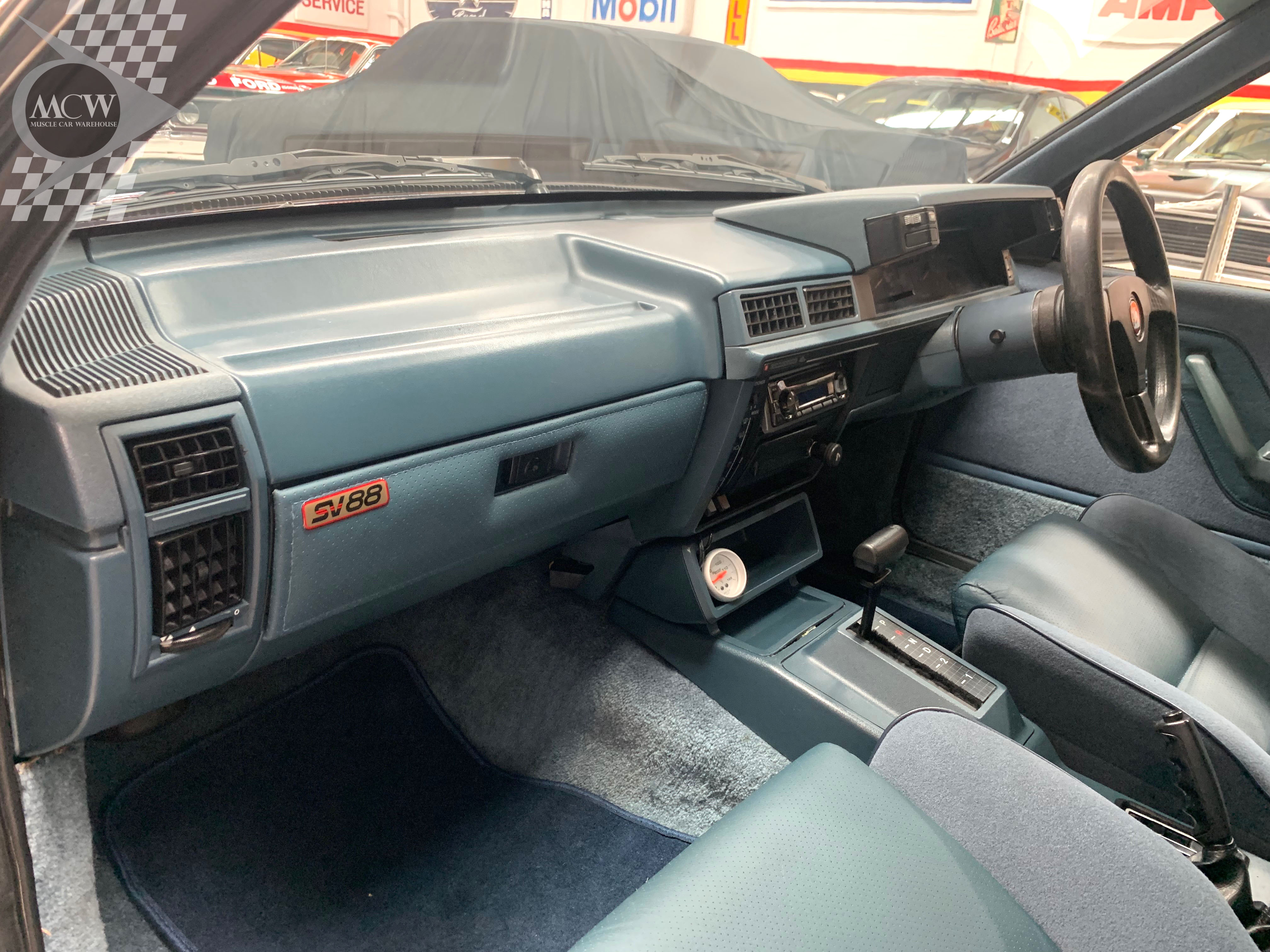 Holden Commodore SV88 Replica Interior | Muscle Car Warehouse