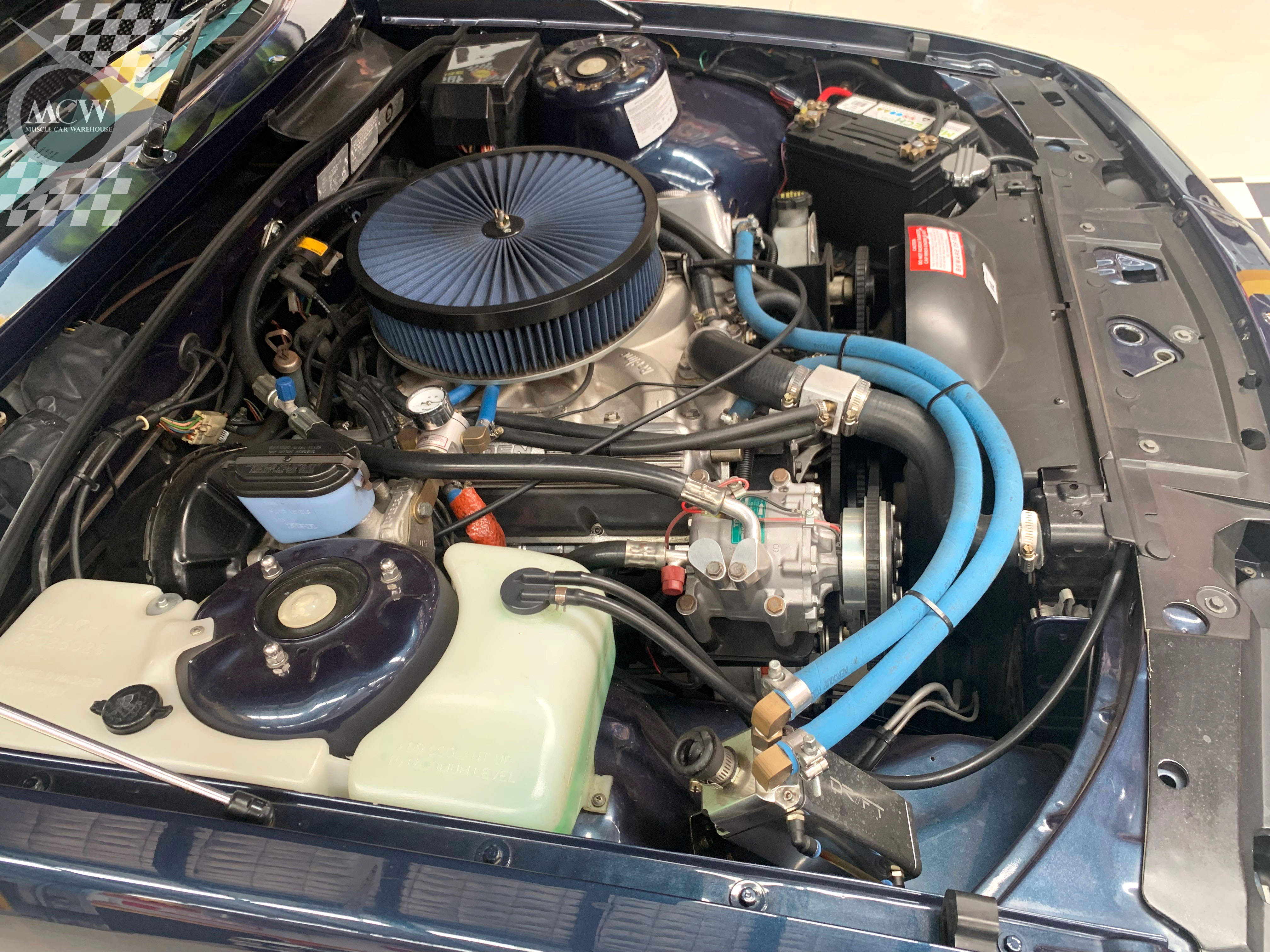 Holden Commodore SV88 Replica Engine | Muscle Car Warehouse