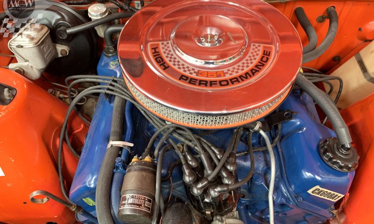 1970 XW Falcon GTHO Phase 2 Engine | Muscle Car Warehouse