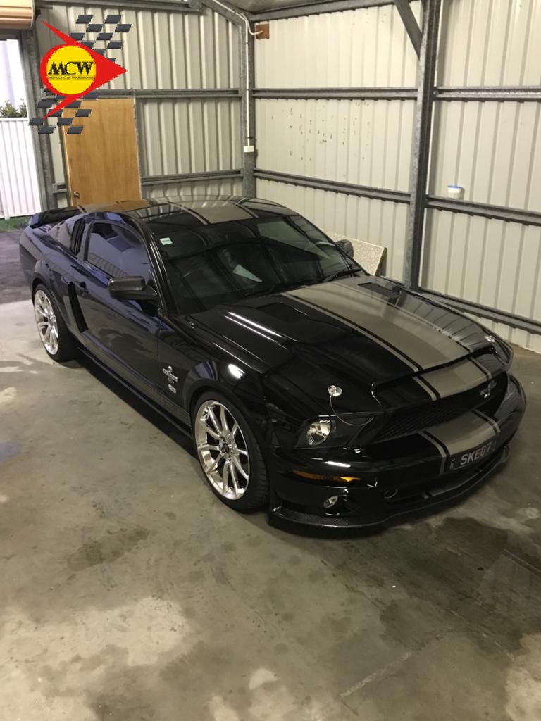 2007 Ford GT 500 Shelby | Muscle Car Warehouse