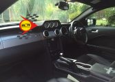 2007 Ford GT 500 Shelby Interior | Muscle Car Warehouse