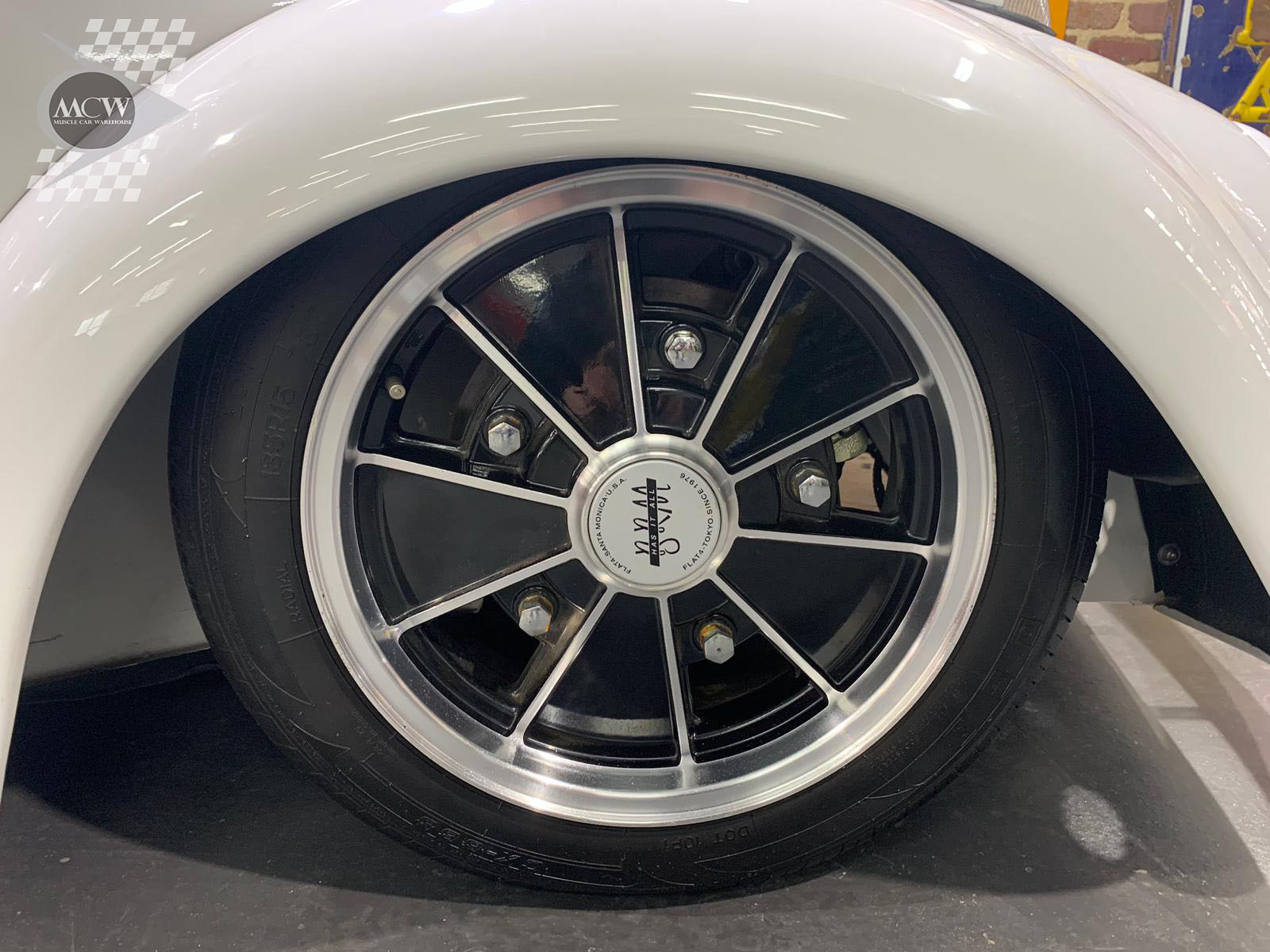 Volkswagen Beetle Wheel | Muscle Car Warehouse