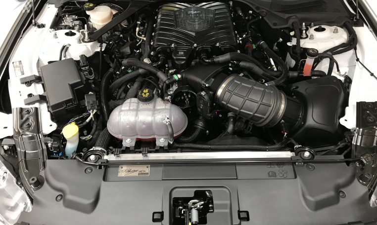 Ford Mustang DJR Engine | Muscle Car Warehouse