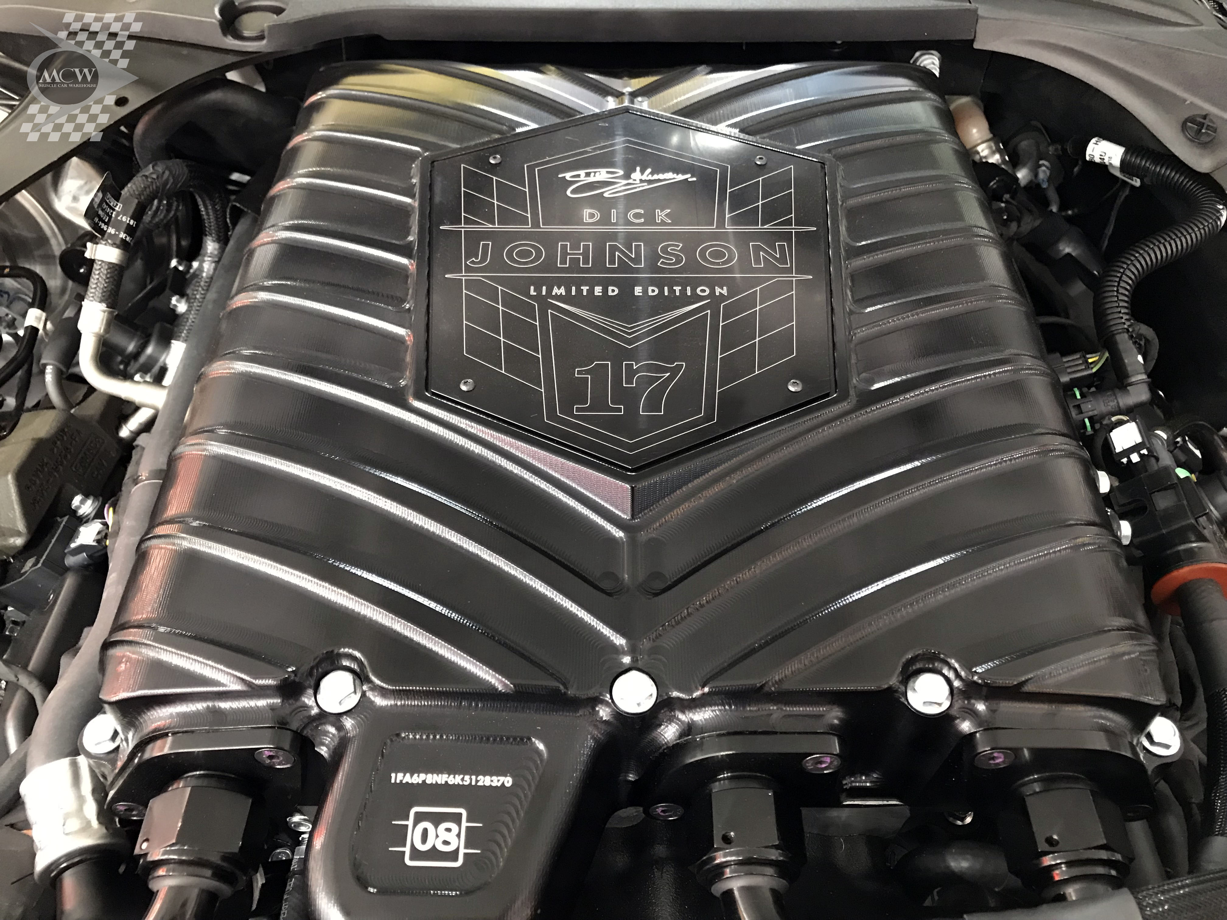 Ford Mustang DJR Engine | Muscle Car Warehouse