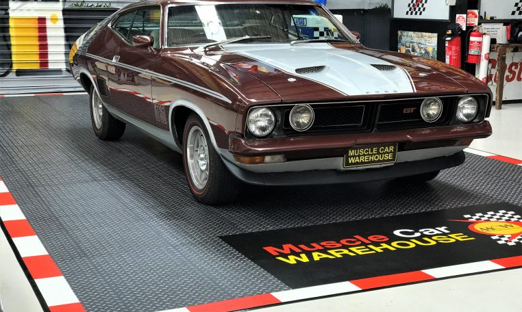 Ford Falcon XB GT Coupe | Muscle Car Warehouse