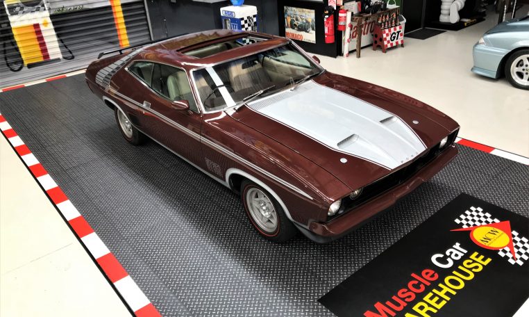Ford Falcon XB GT Coupe | Muscle Car Warehouse