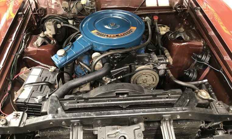 Ford Falcon XB GT Coupe Engine | Muscle Car Warehouse