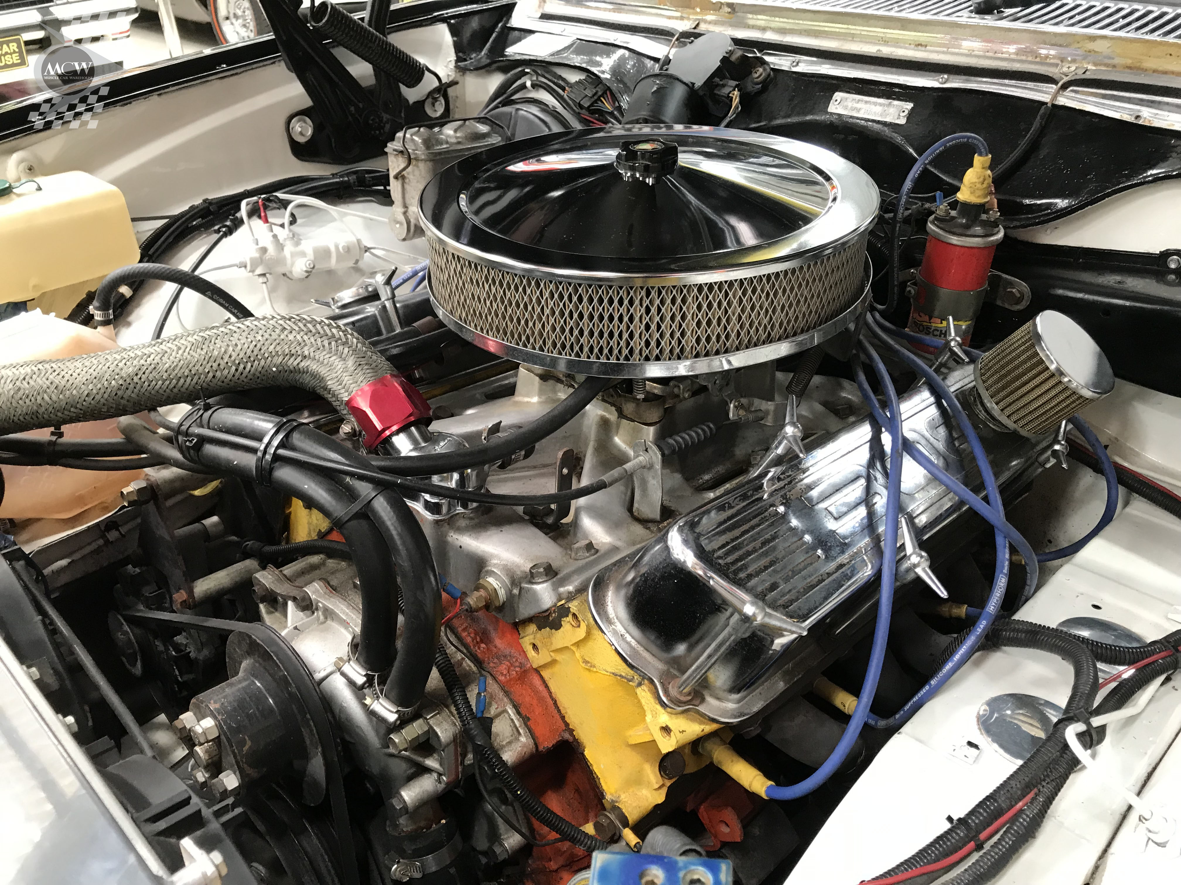 Holden Torana SLR/5000 Replica Engine | Muscle Car Warehouse