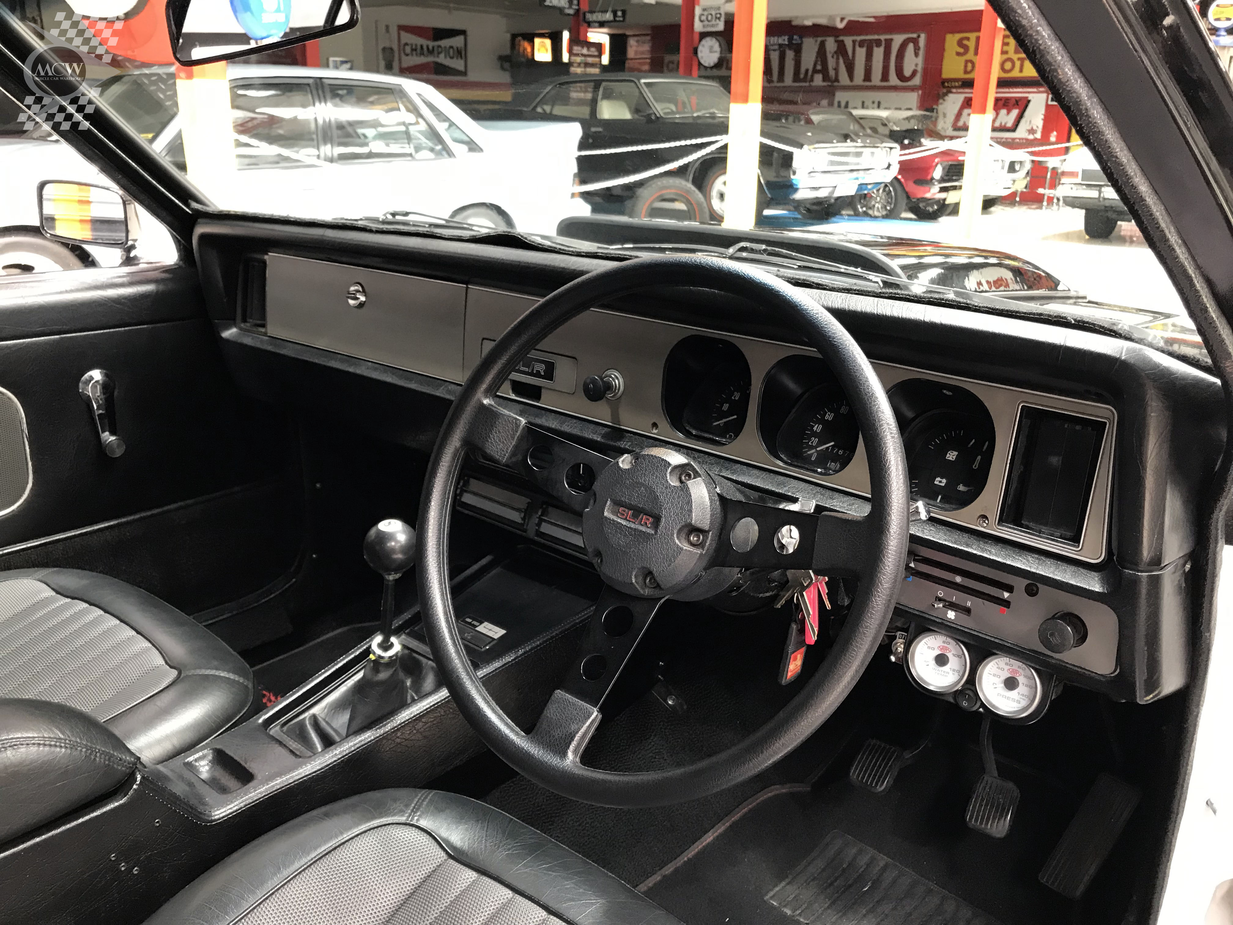 Holden Torana SLR/5000 Replica Interior | Muscle Car Warehouse