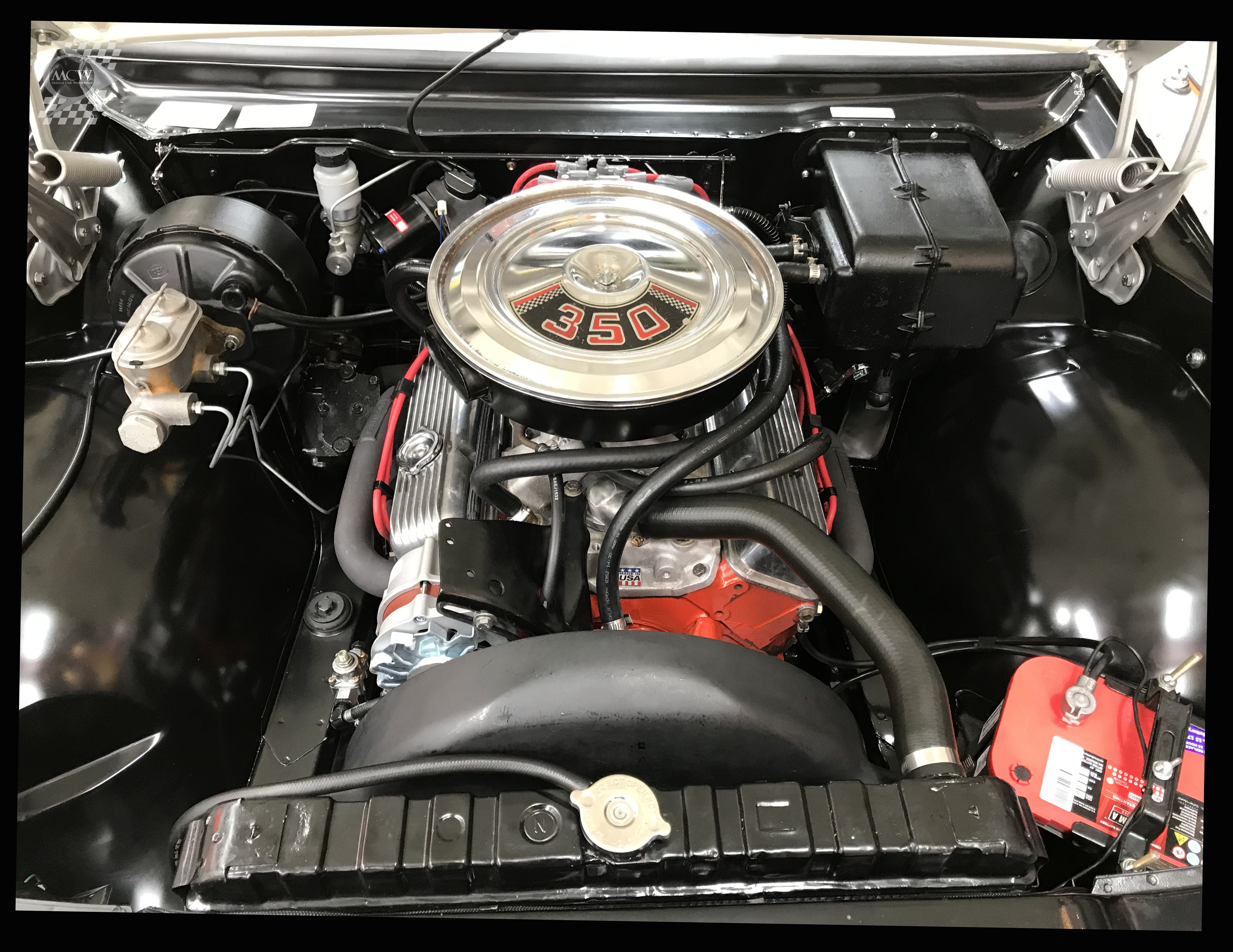 Holden HG GTS Monaro Engine | Muscle Car Warehouse