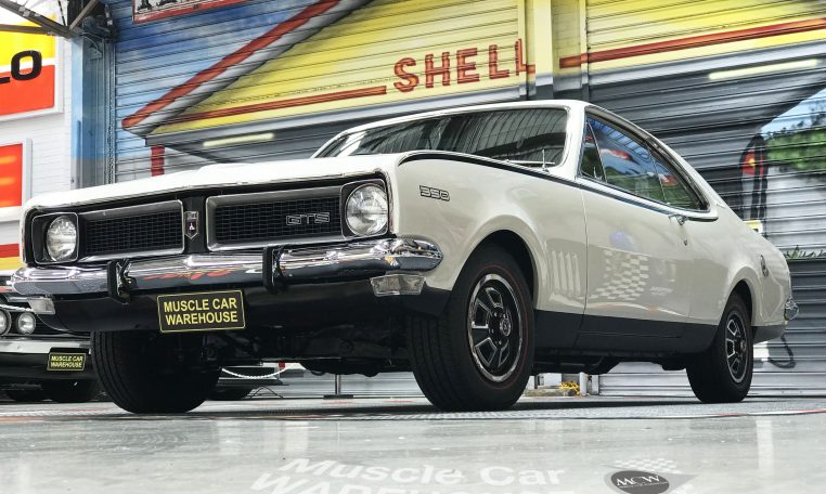 Holden HG GTS Monaro | Muscle Car Warehouse