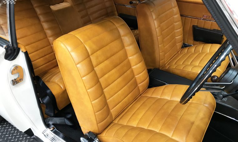 Holden HG GTS Monaro Interior | Muscle Car Warehouse