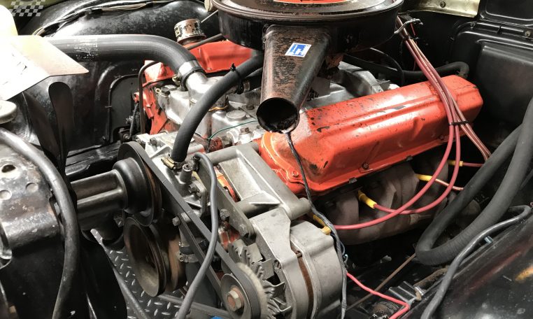 Holden HQ Monaro LS Engine | Muscle Car Warehouse