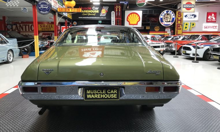 Holden HQ Monaro LS | Muscle Car Warehouse