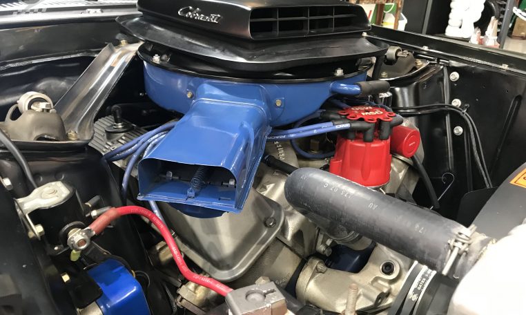 Ford Mustang 428 Cobra Jet Engine | Muscle Car Warehouse