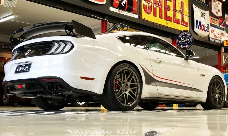 Ford Mustang DJR | Muscle Car Warehouse