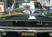 Dodge Charger 1968 | Muscle Car Warehouse