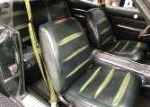 Dodge Charger 1968 Interior | Muscle Car Warehouse