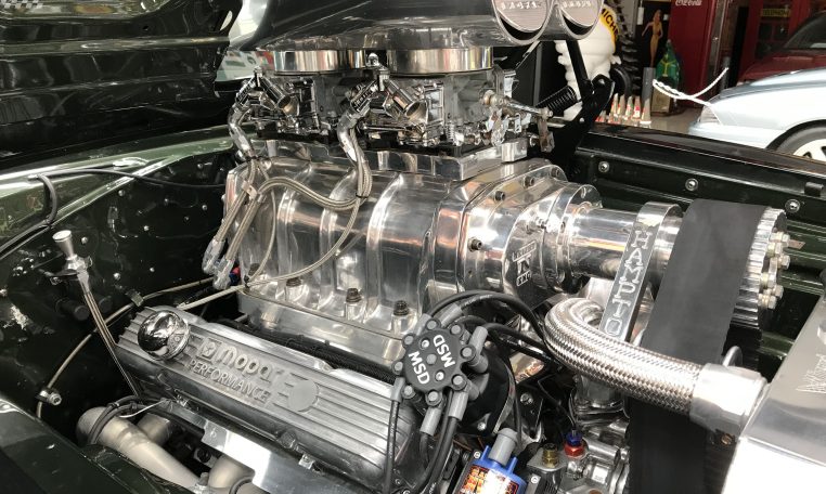 Dodge Charger 1968 Engine | Muscle Car Warehouse