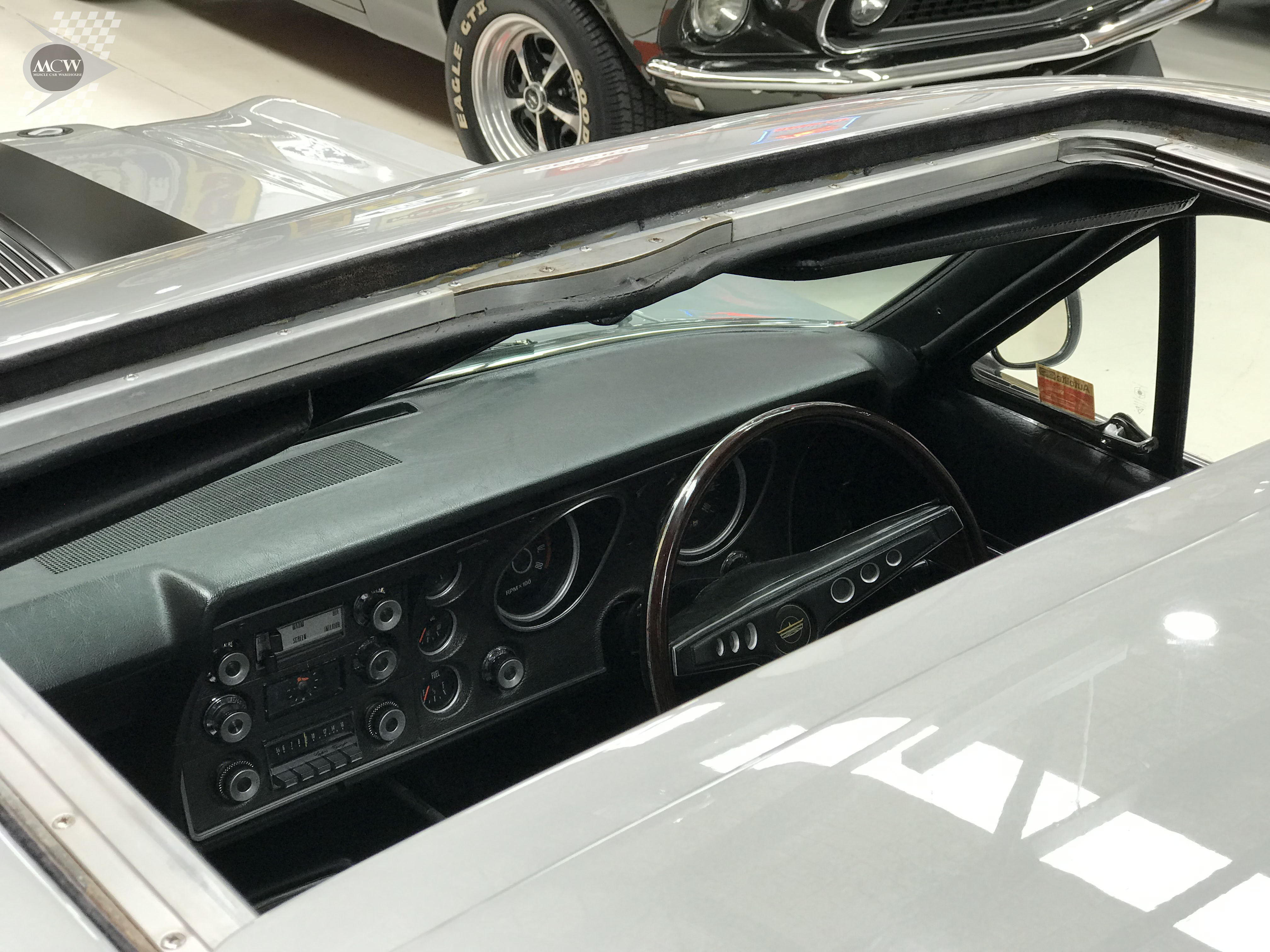 Ford Falcon XY GT Replica Sunroof | Muscle Car Warehouse