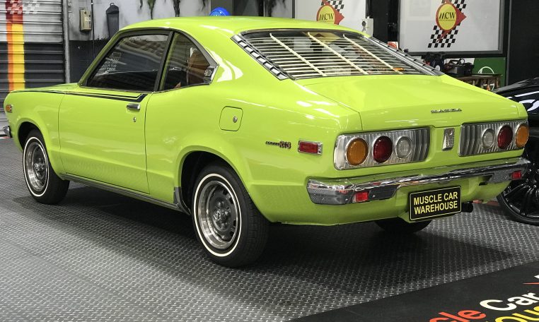 Mazda RX3 Coupe | Muscle Car Warehouse